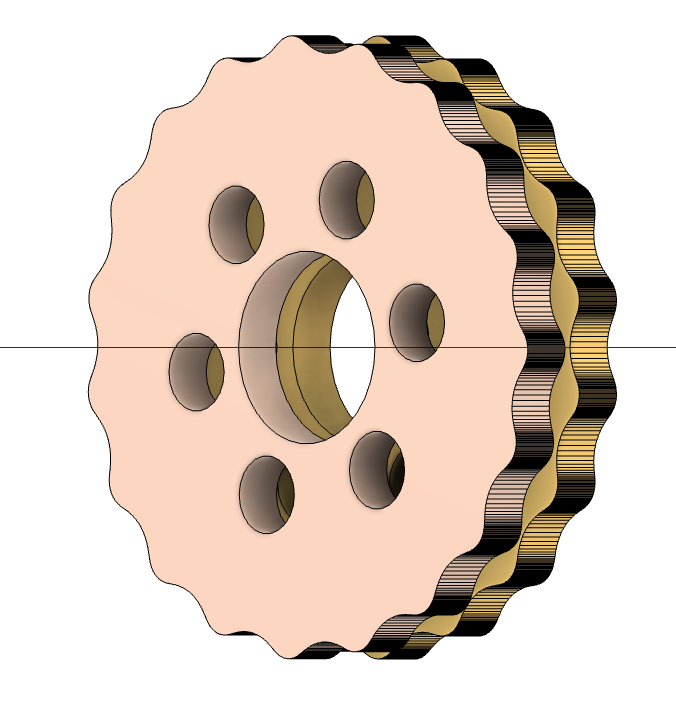 Cycloidal Discs