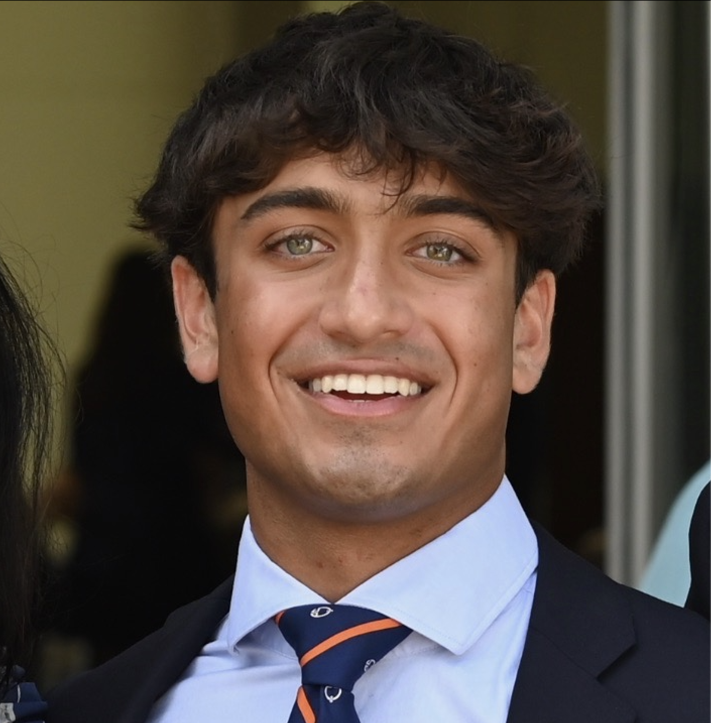 Arav Bhargava - Professional Headshot