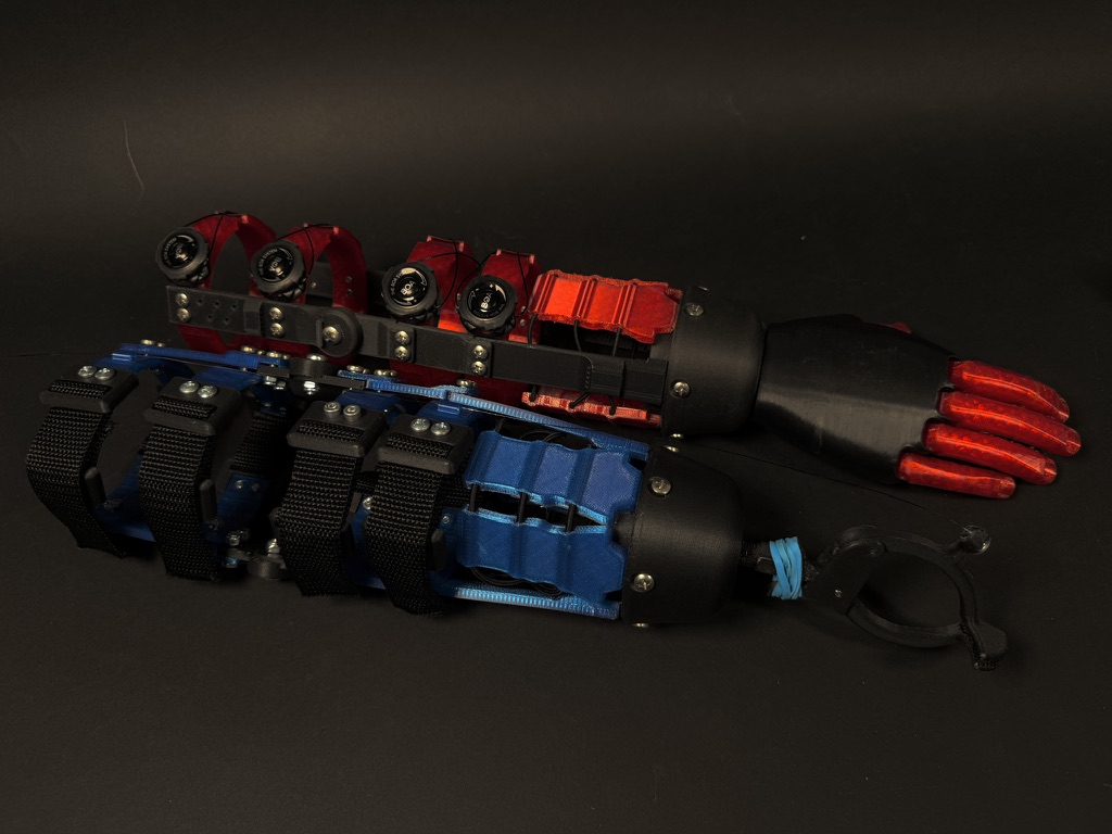 Mobilis Prosthetic Arm