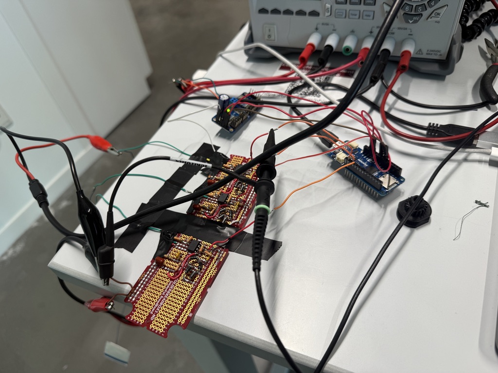 Myoelectric Bionic Arm - Final Product