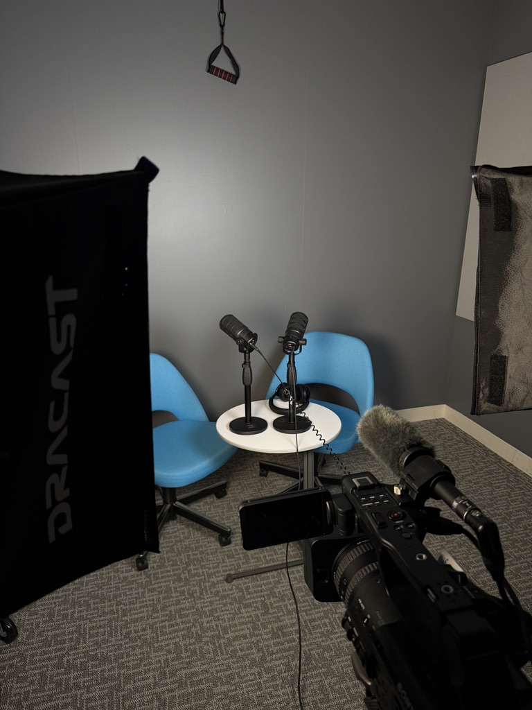 Podcast Portfolio