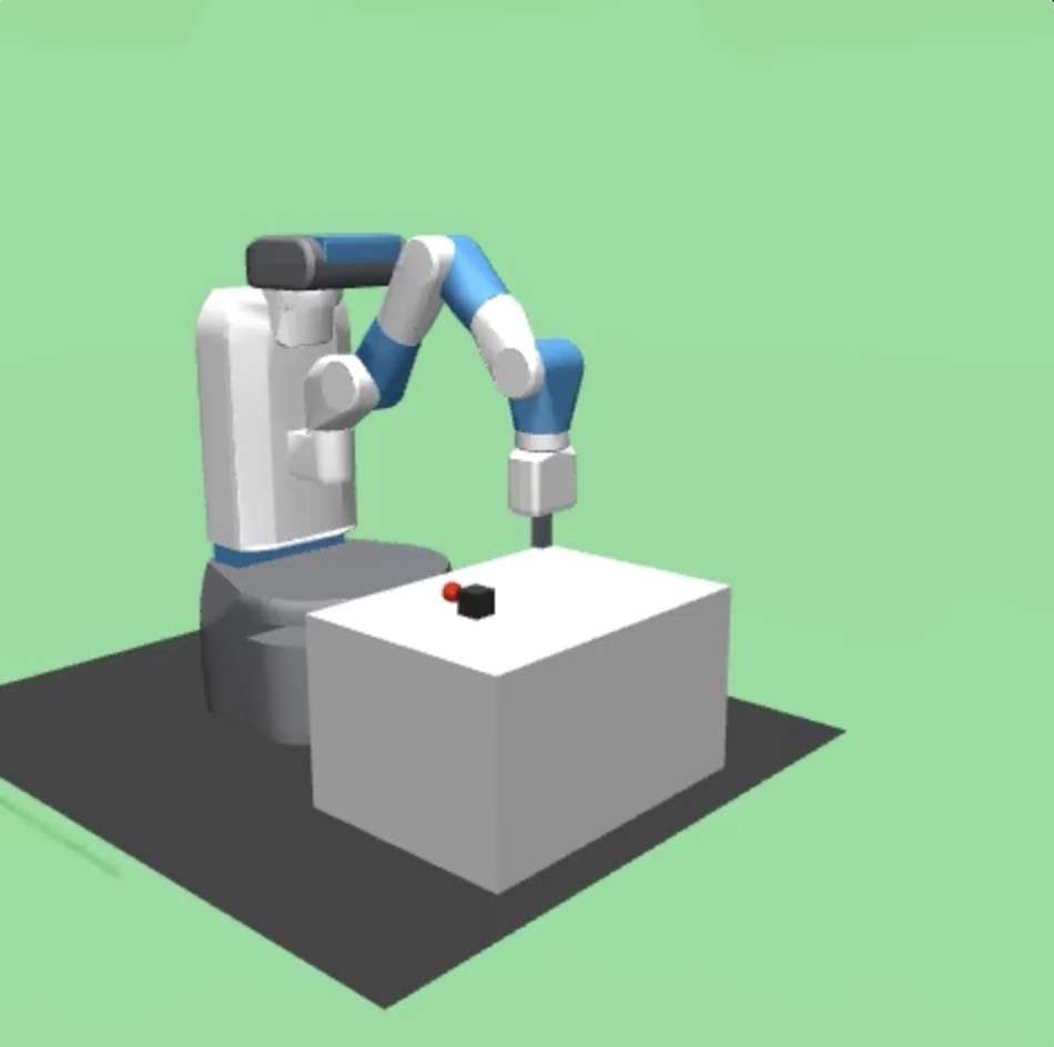 Robot Arm RL Simulation