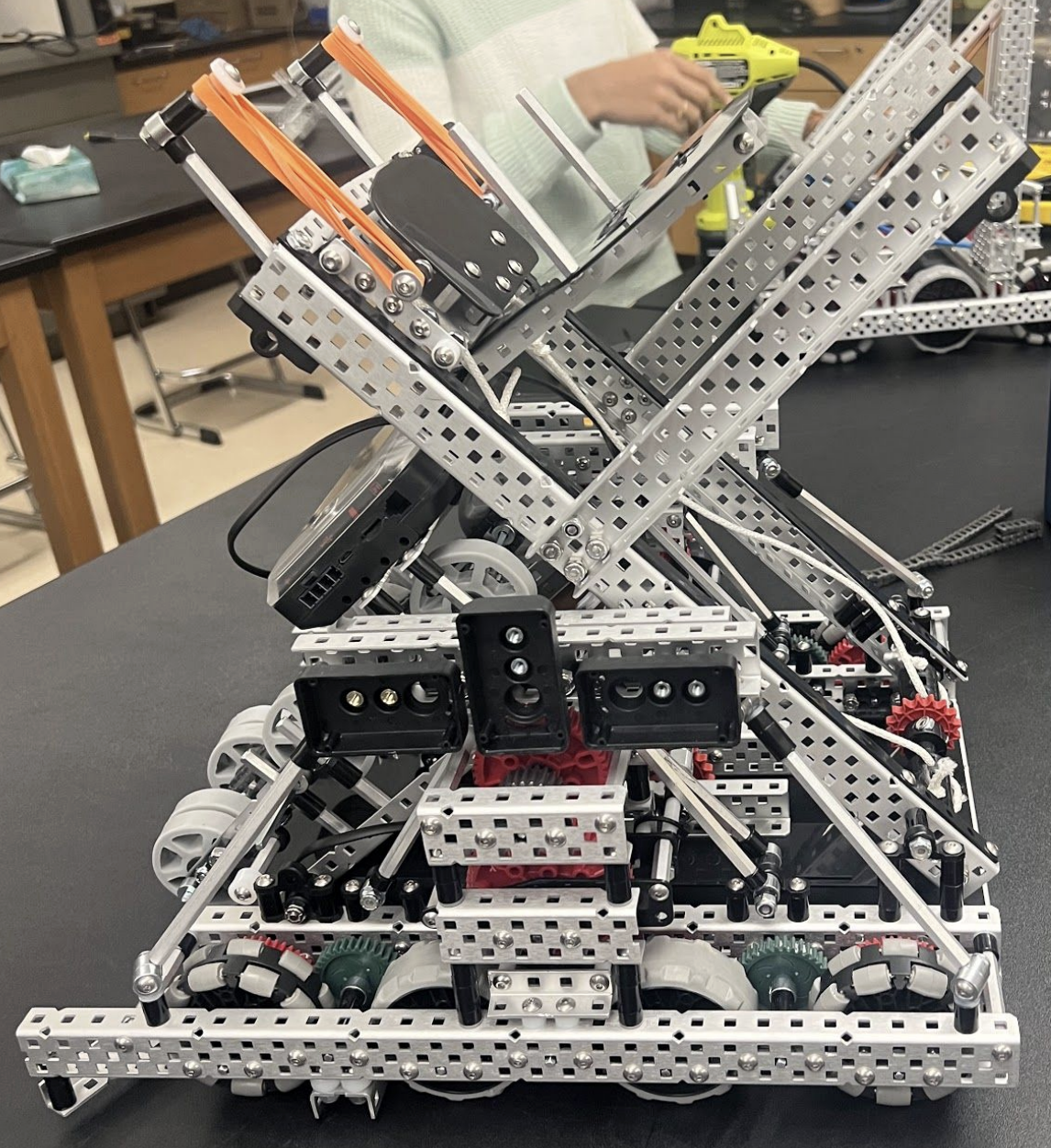 VEX Robot Full View 1