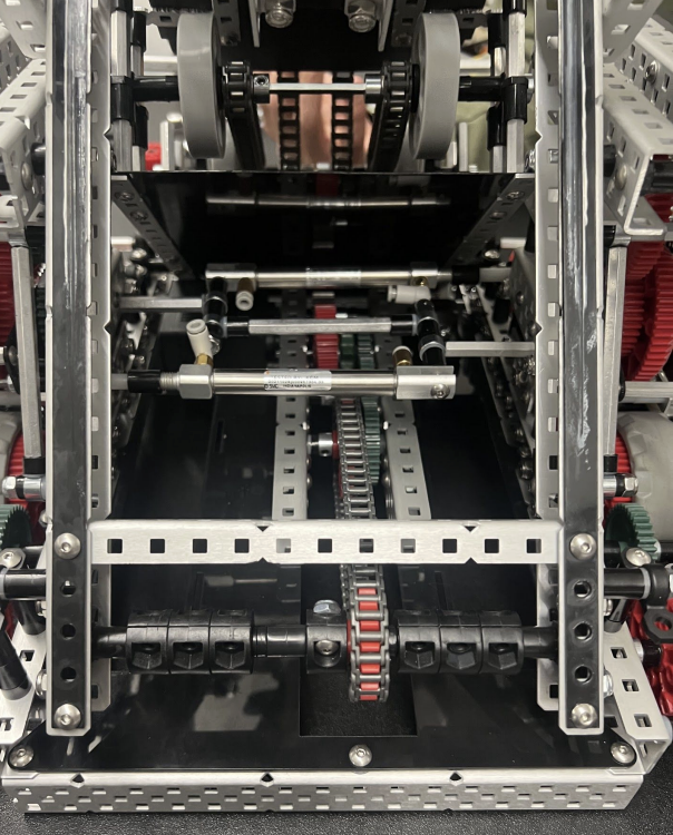 VEX Robot Internal